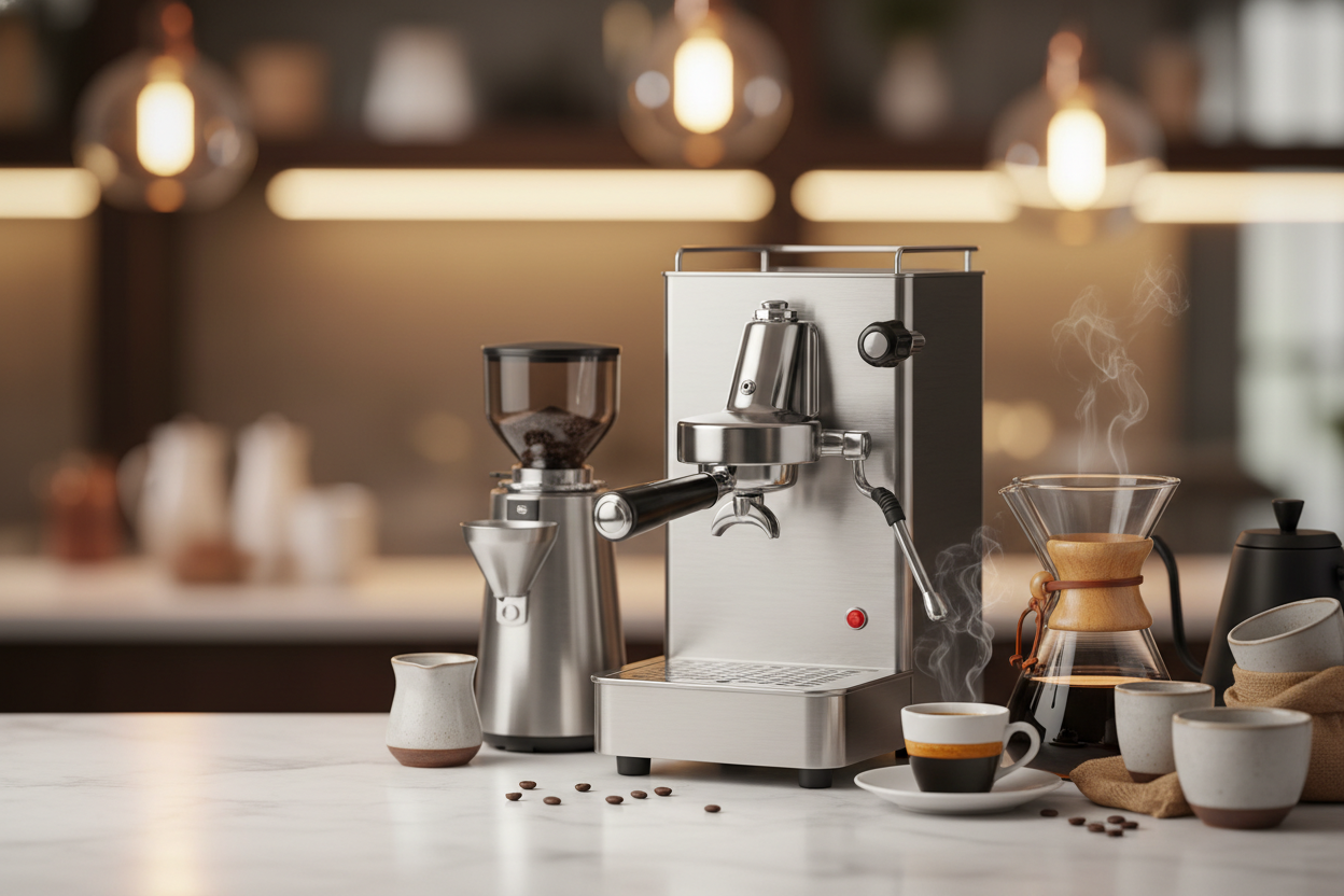 this is a web site for coffee lovers to compare prices of coffee machines and other equitment. dont write words in english is hebrew web site